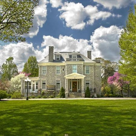 Hawthorn Bed And Breakfast Independence Eksteriør bilde