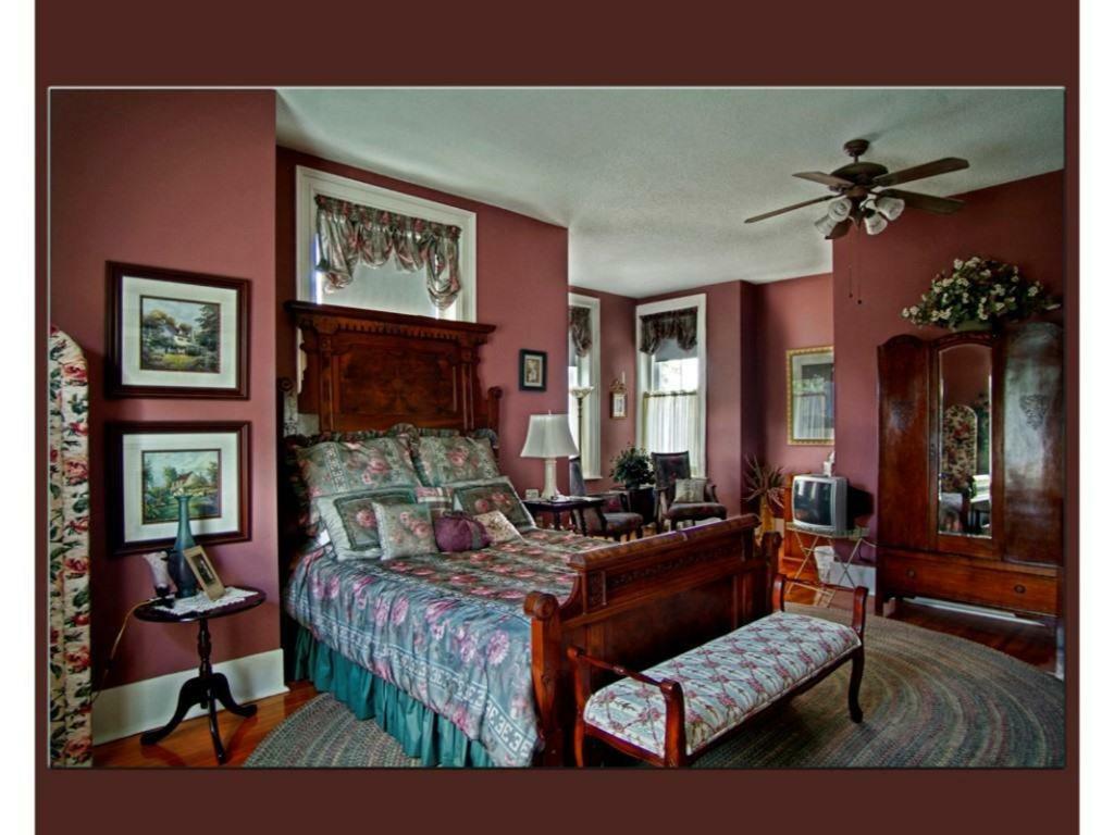 Hawthorn Bed And Breakfast Independence Eksteriør bilde