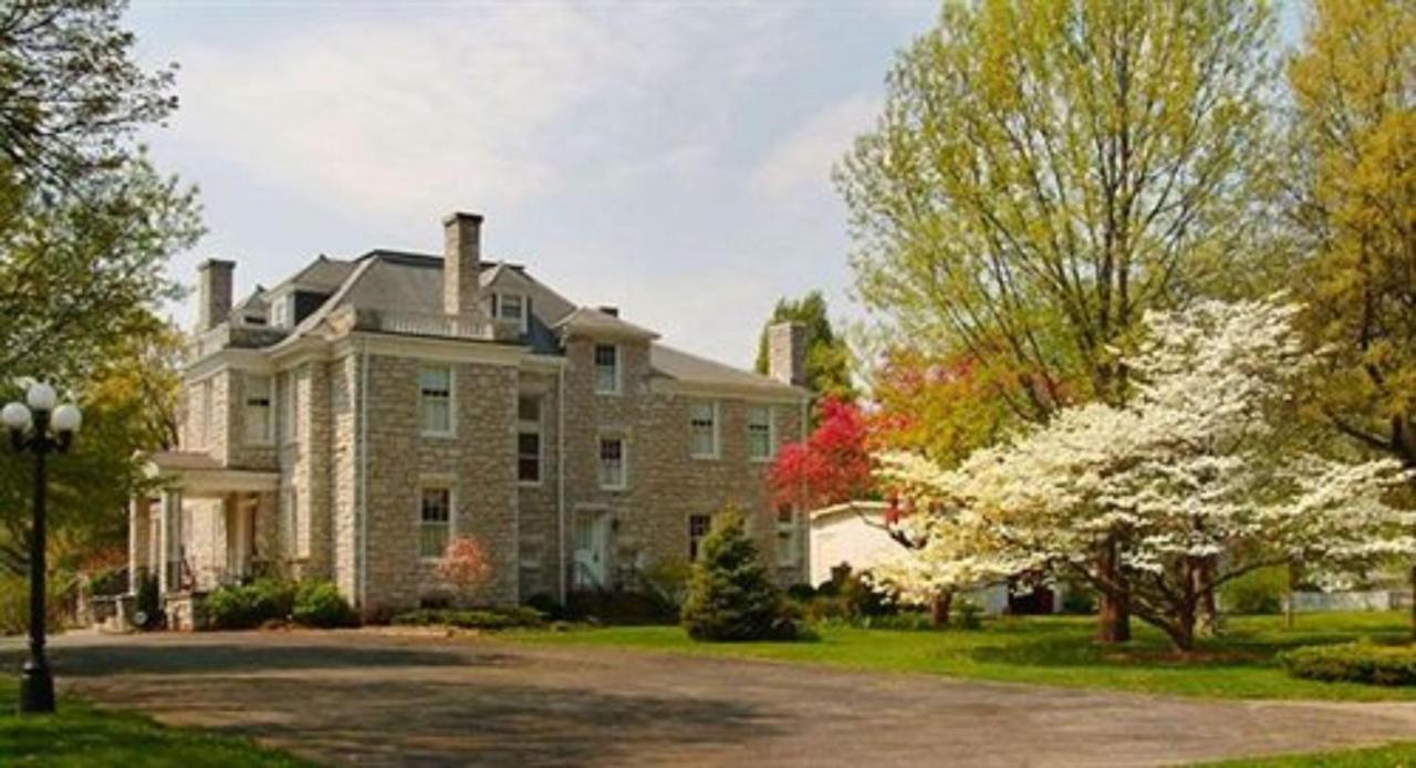 Hawthorn Bed And Breakfast Independence Eksteriør bilde